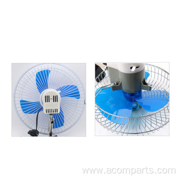 Car Stainless Steel Plastic For Car Cooling Fan